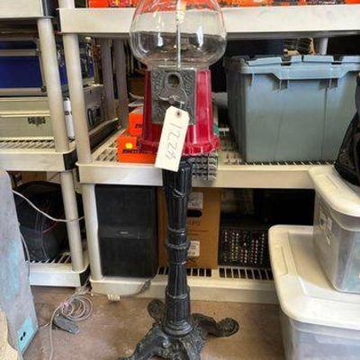 #1228 • Bubblegum Machine

