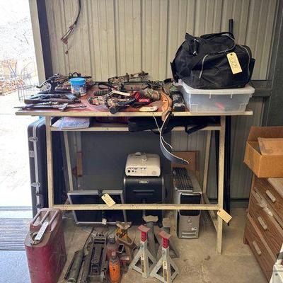 #1014 • Drafting Table
