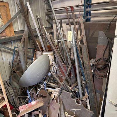 #1030 • Scrap Metal
