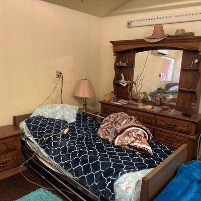 #3520 • Bedroom Set
