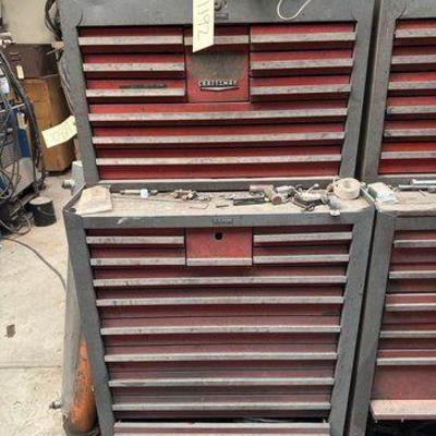 #1192 • Craftsman Toolbox
