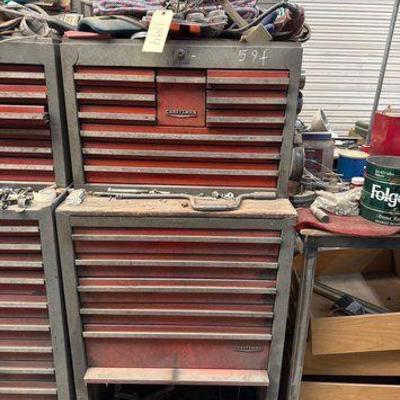 #1194 • Craftsman Toolbox
