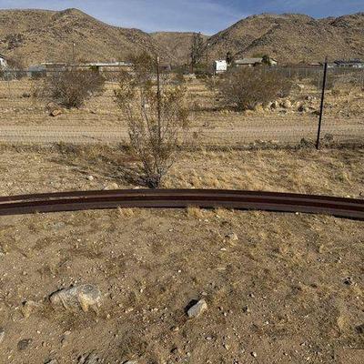 #5052 • (2) Rolled Steel Beams
