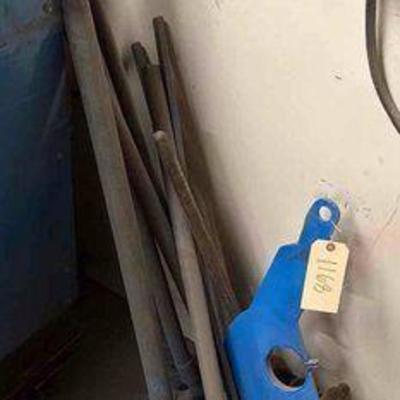 #1168 • Pipe Bending and Threading Tools
