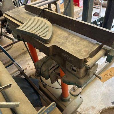 #1210 • Craftsman Bench Top Jointer
