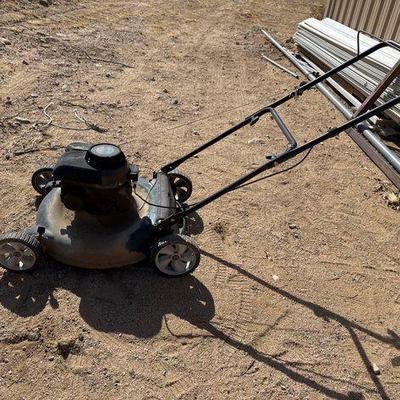 #5006 • Troy-Bilt Lawnmower

