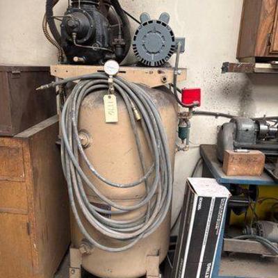 #1176 • Air Compressor
