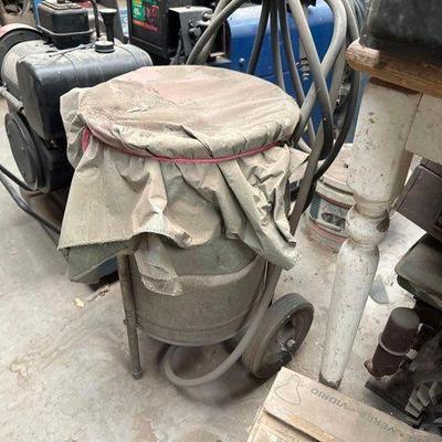 #1186 • Sears Sand Blaster
