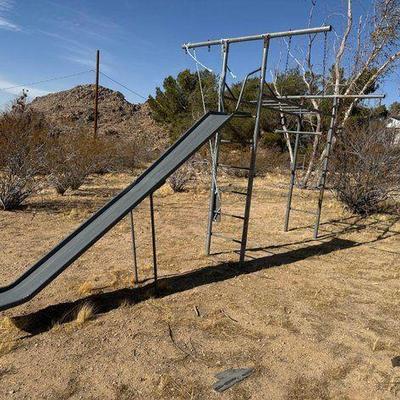 #5310 • Metal Jungle Gym
