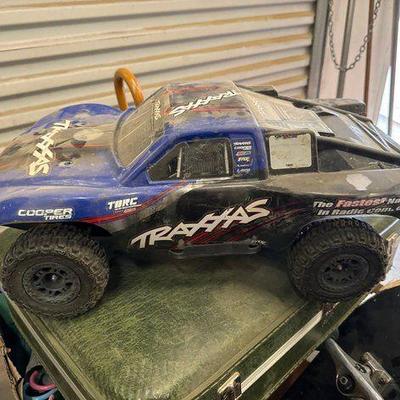 #1270 • Traxxas Racing Edition Slash 4x4
