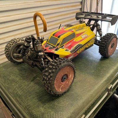 #1268 • Horizon RC Car
