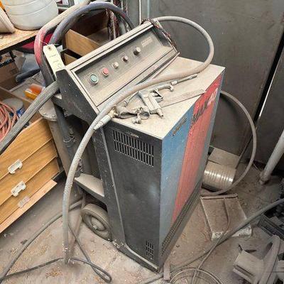 #1199 • Hypertherm Max40 Plasma Cutter
