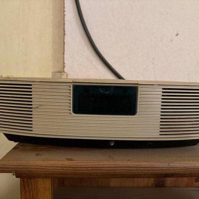 #3524 • Bose Radio
