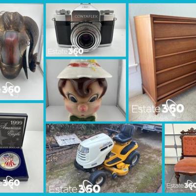 Estate sale photo