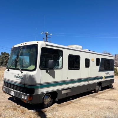 1993 Swinger Signature
75,866 miles