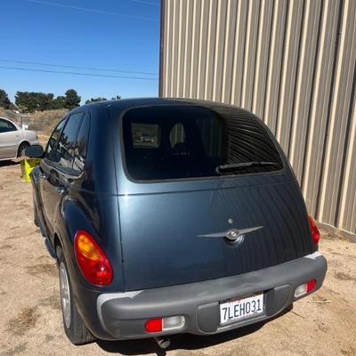 2002 PT Cruiser
35,871 miles