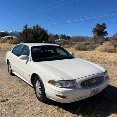 2003 Buick Le Sabre Custom
77,291 miles