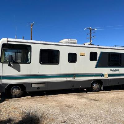 1993 Swinger Signature
75,866 miles