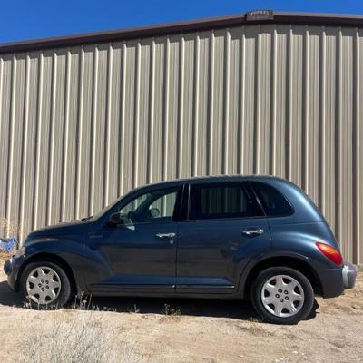 2002 PT Cruiser
35,871 miles