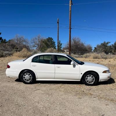 2003 Buick Le Sabre Custom
77,291 miles