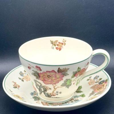 Wedgwood Eastern Flowers