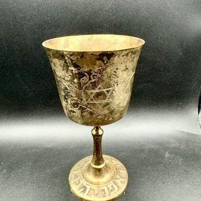 Kiddush cup
