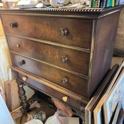 Attic Dresser
