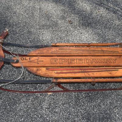Sled