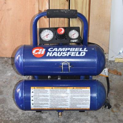 Air Compressor 