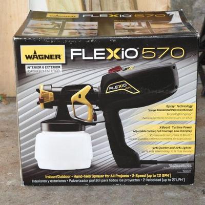 Paint Sprayer