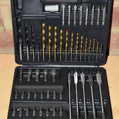 Drill Bits