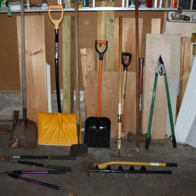 Shovel
