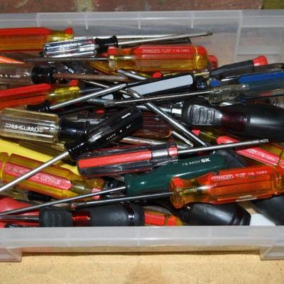 Screwdrivers