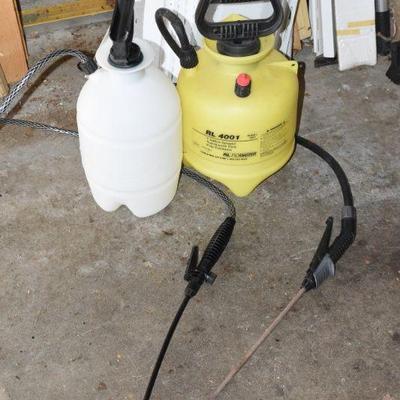 Pump Srayer