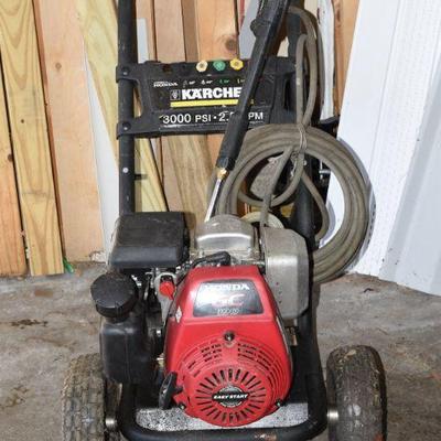 Power Washer