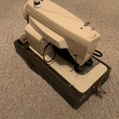 Sewing machine