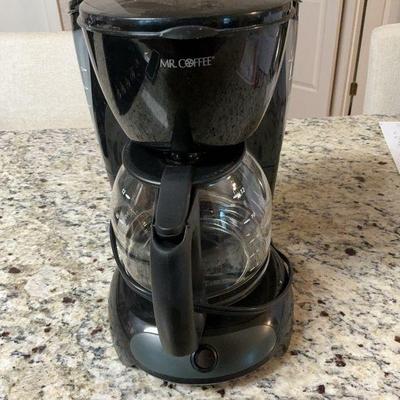Mr coffee maker