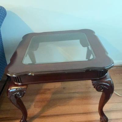 Side tables