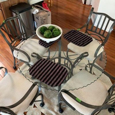 Kitchen table set