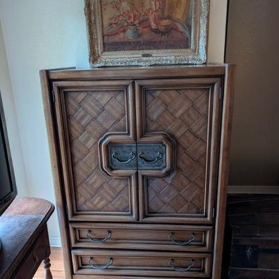 70s Bedroom Set 