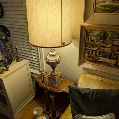 Stiffel lamp
