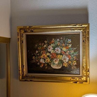 Oil Painting 