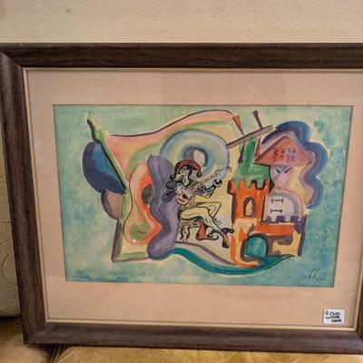 Watercolor 