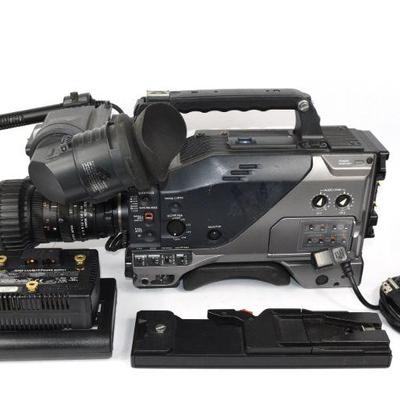 Panasonic Canon