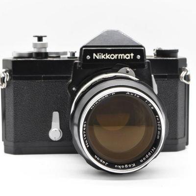 Nikkormat
