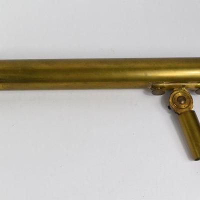 Brass Telescope