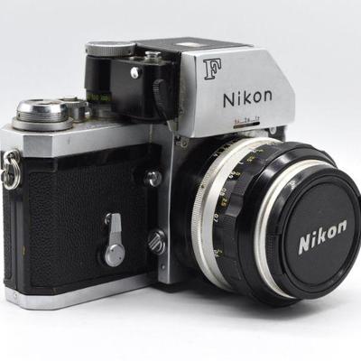 Nikon F