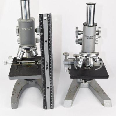 Microscopes