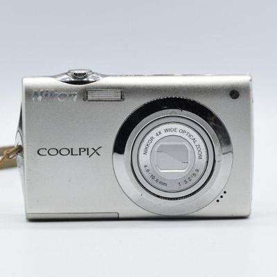 Nikon CoolPix