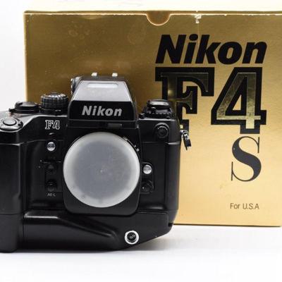 Nikon F4